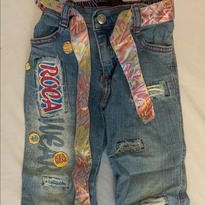 Rocawear jeans
